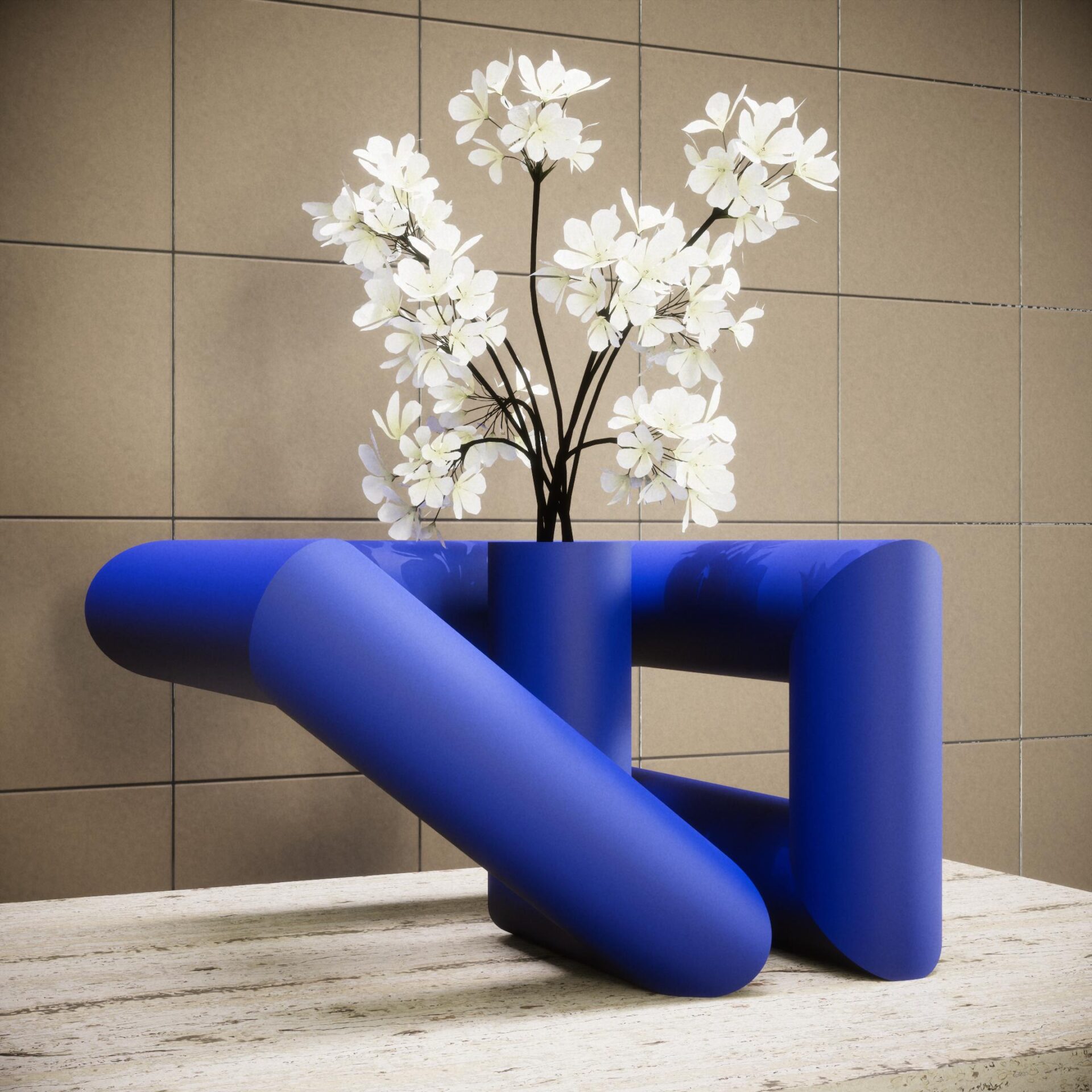 Loop Vase